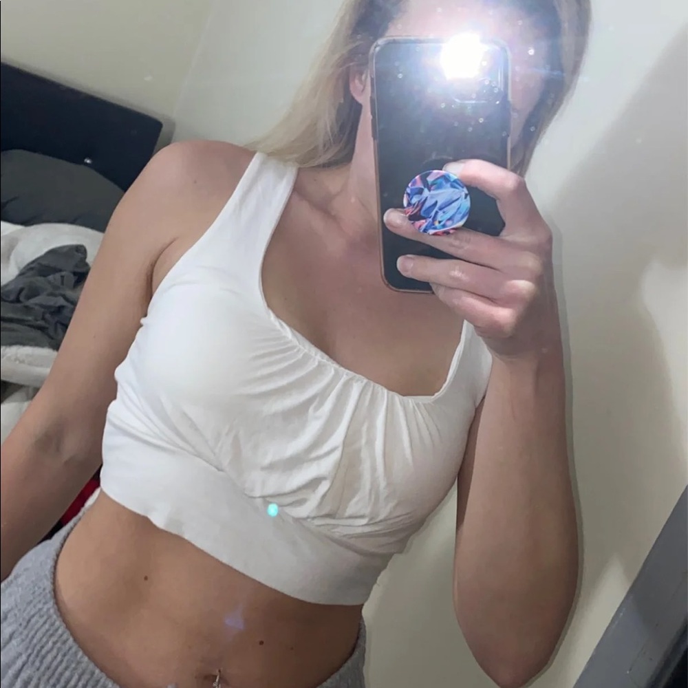 Forever 21 crop top/tank